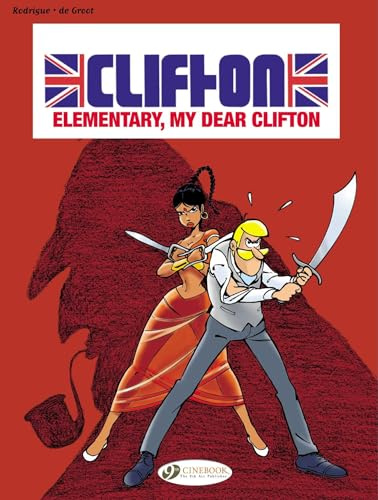 Elementary, My Dear Clifton (Volume 7)