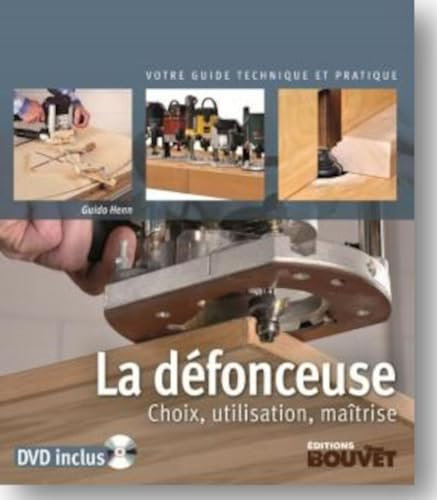 La défonceuse : Choix, utilisation, maîtrise