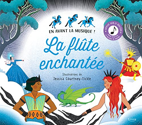 La flûte enchantée (coll. en avant la musique !)