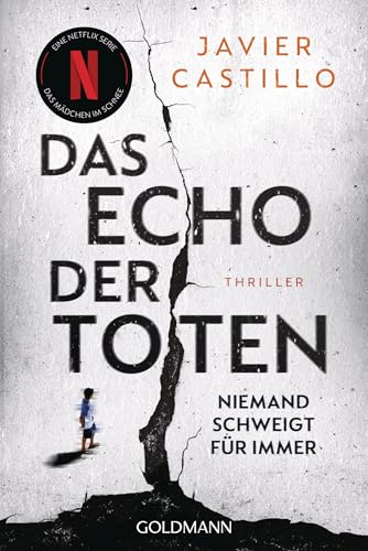 Das Echo der Toten - Niemand schweigt für immer: Thriller - Das Buch zur erfolgreichen Netflix-Serie (Das Mädchen im Schnee, Band 3)