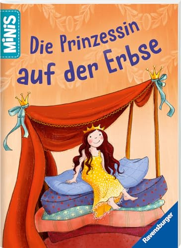 Ravensburger Minis - Die Prinzessin auf der Erbse