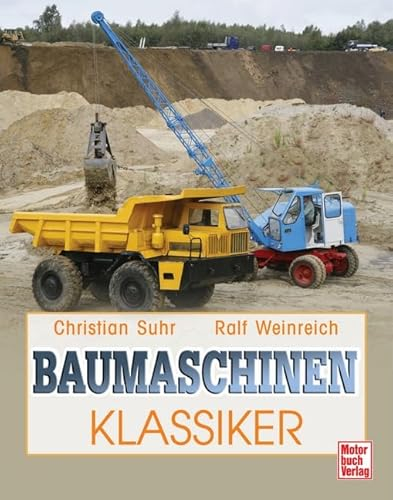 Baumaschinen-Klassiker
