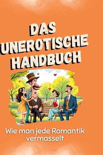 Das unerotische Handbuch: Wie man jede Romantik vermasselt