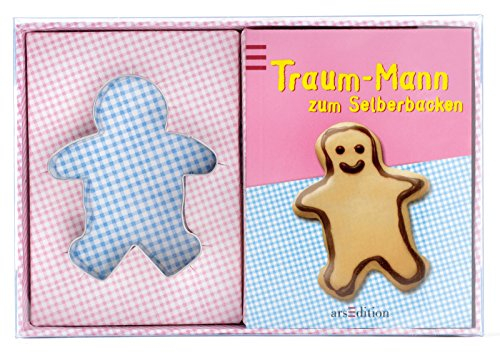 Traum-Mann zum Selberbacken