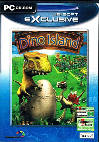 Dino Island [Ubi Soft eXclusive]