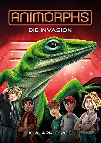 Animorphs Band 1: Die Invasion