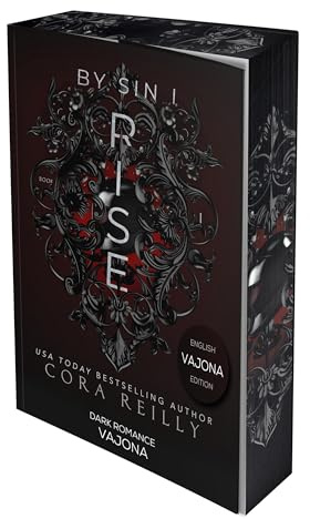By Sin I Rise : Part One (Sins of the Fathers Book 1): Book 1 | Biker-Mafia-Dark-Romance | English Edition