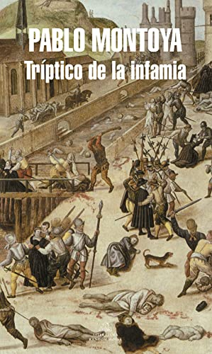 Tríptico de la infamia (Mapa de las lenguas) (Random House)