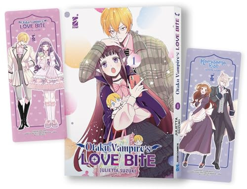 Otaku vampire's love bite. Limited edition. Ediz. speciale (Vol. 1)
