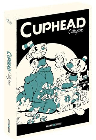 Cuphead. Cofanetto (Vol. 1-3) (Cosmo comics)