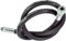 Cressi Standard Inflation Hose B.C.'D TS (Cm.69), Frusta Innesto Rapido per Jacket Unisex Adulto, Nero, 69 cm