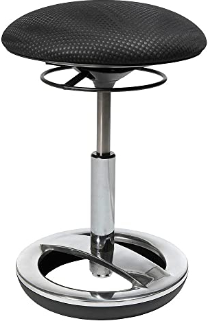 Topstar SU49BR0 Hocker Sitness Bob schwarz