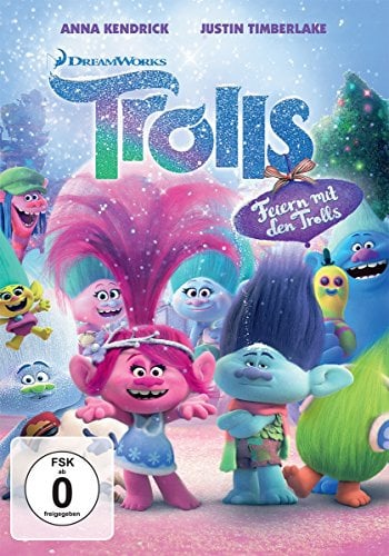 Trolls - Feiern mit den Trolls