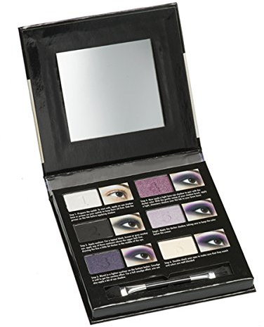 Christian Smokey Eyes Smokey Eyes Purple