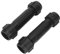 Tbest Excursion 5 Zubehör, Excursion 5 Paddel,Verschraubung Paddel,Paddel Verbindungsstück,2Pcs Plastik Kajak Paddle Anschlüsse Ersatzzusatz Für Kajak Schlauchboot