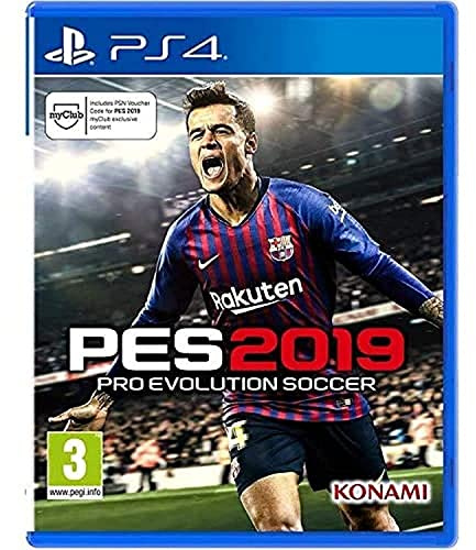 Pro Evolution Soccer 2019 - PlayStation 4 [Edizione: Regno Unito]