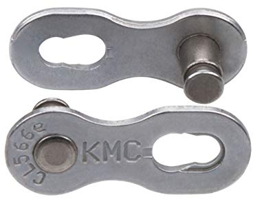 KMC Unisex – Erwachsene Kettenverschluss -2105097732, Mehrfarbig, 6,6mm