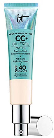 IT Cosmetics Your Skin But Better CC+ Cream with SPF 40+ 32ml (Fair)