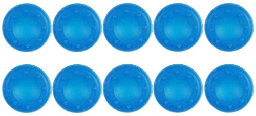 Sourcingmap Lot de 10 capuchons en silicone pour manette PS2 PS3 PS4 Xbox 360 Xbox One Wii