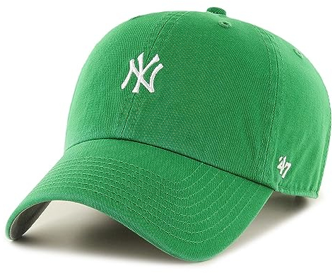 '47 Brand Adjustable Cap - Base New York Yankees Kelly Green