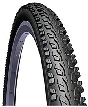 Mitas Unisex – Erwachsene Classic 22 Fahrradreife, Schwarz, 26x1.90