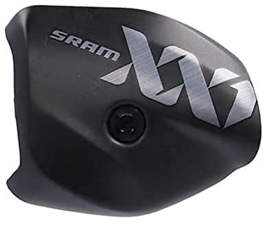 Sram Unisex – Erwachsene X01 Eagle Schalthebel, Schwarz, One Size
