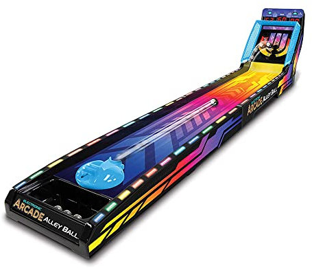 #winning Electronic Arcade Alley Ball