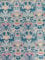 Dolls House Gallery Wallpaper Lodden William Morris Design, Dolls House Miniature