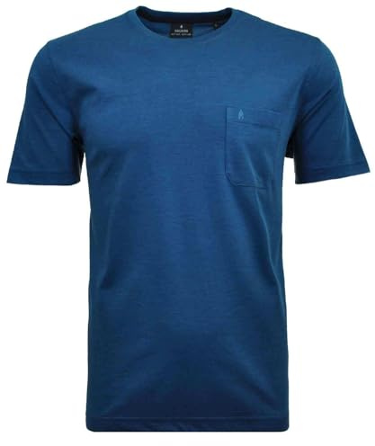 RAGMAN Herren Softknit T-Shirt Rundhals