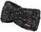 Barts W Jasmin Headband Blau - Warmes stilvolles Damen Stirnband, Größe One Size - Farbe Navy