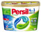 Persil Tiefenrein 4in1 DISCS (16 Waschladungen), Universal Waschmittel mit Tiefenrein Technologie, Vollwaschmittel für reine Wäsche und hygienische Frische für die Maschine