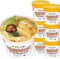 Yunnan Crossing The Bridge Noodles Spicy Rice Noodle (Non Fried) Cup Noodle Lamian Noodles Noodles In Soup, Chinese Instant Noodle, Instant Noodle Soup (Strong aroma taste,3 barrels)