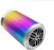 CcacHe 2 Inch 20W Electric Car Modified Car Subwoofer, Motorcycle Battery Car Modified Car Subwoofer Bluetooth Audio Speaker with Lantern Audio