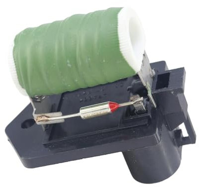 AITKEN Radiator Cooling Fan Resistor Compatible with ALFA ROMEO MITO, DOBLO PUNTO LANCIA DELTA III Ref #51890981.