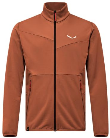 Salewa Puez Cammino Pl Jacket M, Bombay Brown, XL