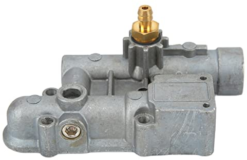 aqxreight Kit Collecteur de Nettoyeur Haute Pression en Métal Robuste et pour Usage Intensif