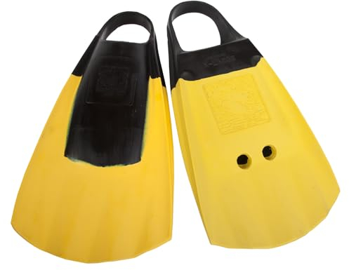 Body Glove Schwimmflossen – Bodyboard-Flossen aus Naturkautschuk für Damen und Herren – leichte Schwimmflossen zum Schwimmen, Schnorcheln, Tauchen, Surfen – XL