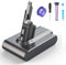 FLYLINKTECH Batteria Dyson V7 SV11 4600mah 21.6v Dyson V7 Fluffy V7 Animal V7 Motorhead V7 Absolute Batterie di ricambio per l'intera gamma di aspirapolvere v7
