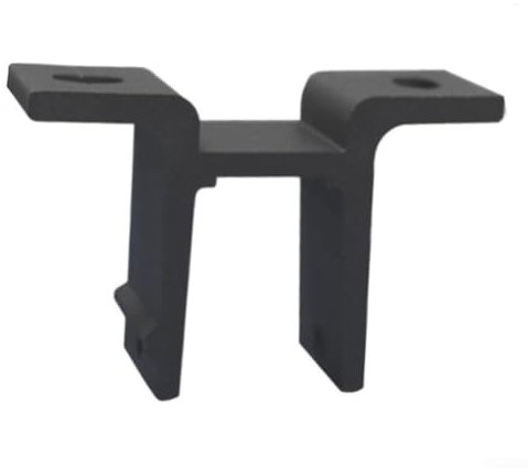 Einziehbare Markisen-Wandhalterung, Aluminium-Legierung, einfache Installation, bequemes und flexibles Design für die Beschattung im Freien