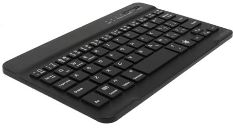 TINEASUR Clavier Rétro-éclairé Portable pour Ordinateur Portable Accessoire Pratique avec Touches Sensibles Et Design Élégant