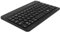 TINEASUR Clavier Rétro-éclairé Portable pour Ordinateur Portable Accessoire Pratique avec Touches Sensibles Et Design Élégant