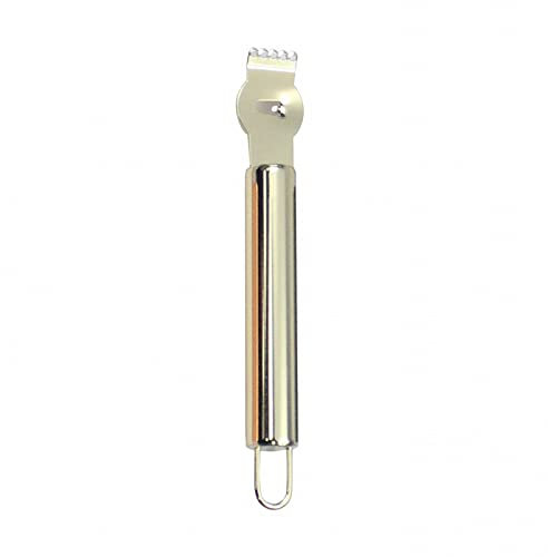 AKTOUR Cheese Grater Stainless Steel Small Thin Grater (Gold, One Size)