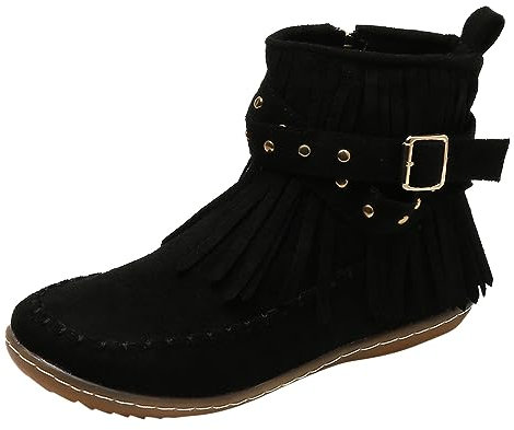 Regali economici Stivali Pioggia Donna Gomma Stivali da Donna Neri Stivali Cowboy Donna Stivali Estivi Donna Morbidi Bassi Pelle Stivali Gomma Donna Stivali Alti Donna sopra