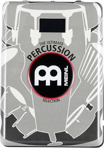 Meinl STB8 The Ultimate Percussion Stomp Box - Digital Drum