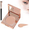 CC Undereye Corrector, 2025 Neu Augenpflege Concealer, Full Cover Concealer Mittlere Deckkraft Under Eye Brightener Wasserdicht Abdeckstift für Augenring Makelloses Aussehen (02# Helle, 2.2g)