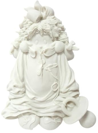 Arte Pesebre Figuras para Pintar con el Pijama de mamá