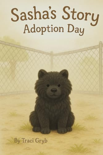Sasha's Story: Adoption Day
