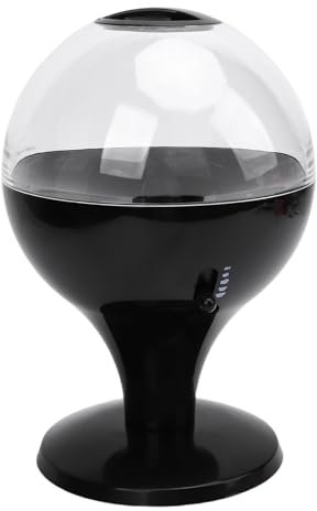 Greensen Distributeur Automatique de Bonbons Vintage, Distributeur de Bonbons à Commande Gestuelle pour Bureau, Maison, Fête