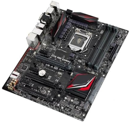 Placas Base Fit For ASUS Z170 Pro Gaming LGA 1151 Gaming ATX