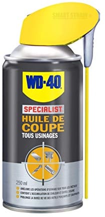Huile de Coupe WD-40 SPECIALIST 250 ml